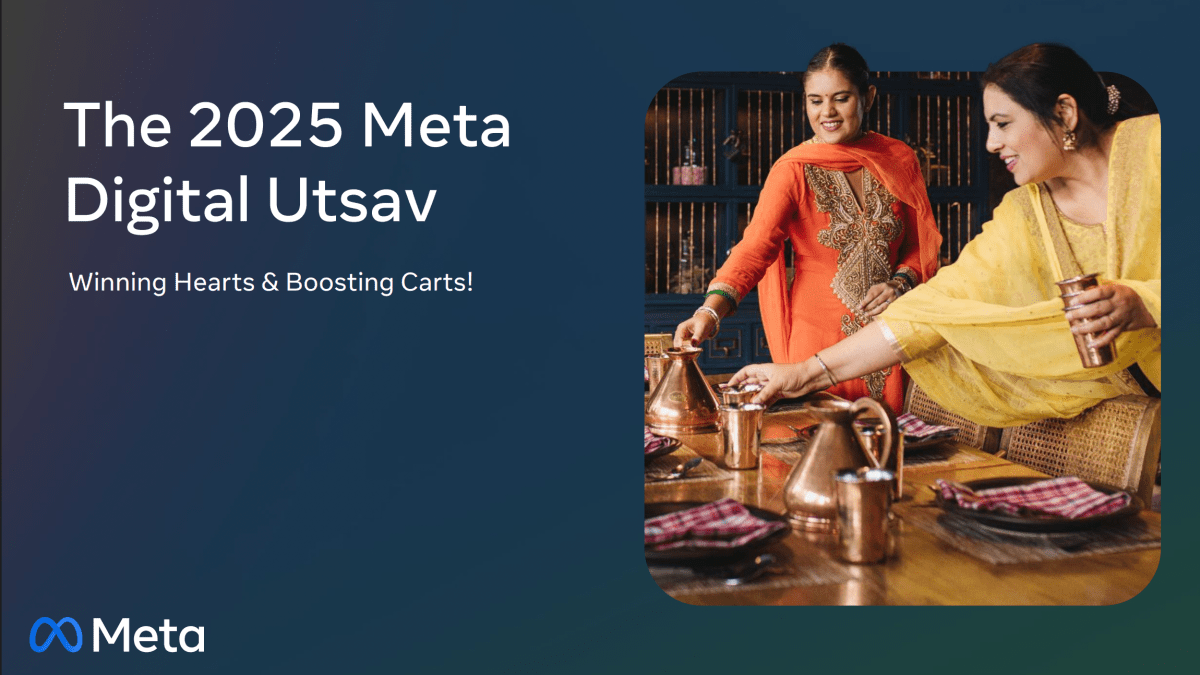 GenAI, Creators, and Reels Are Reshaping Festive Shopping in India