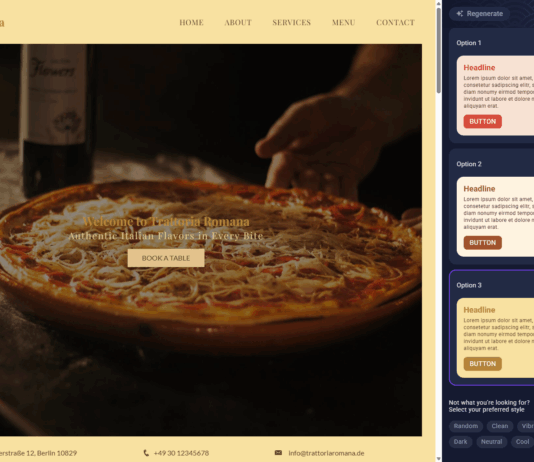 Plesk Launches AI-Powered Website Generator by Sitejet Builder Introducing Sitejet Builder’s AI Website Generator in Plesk