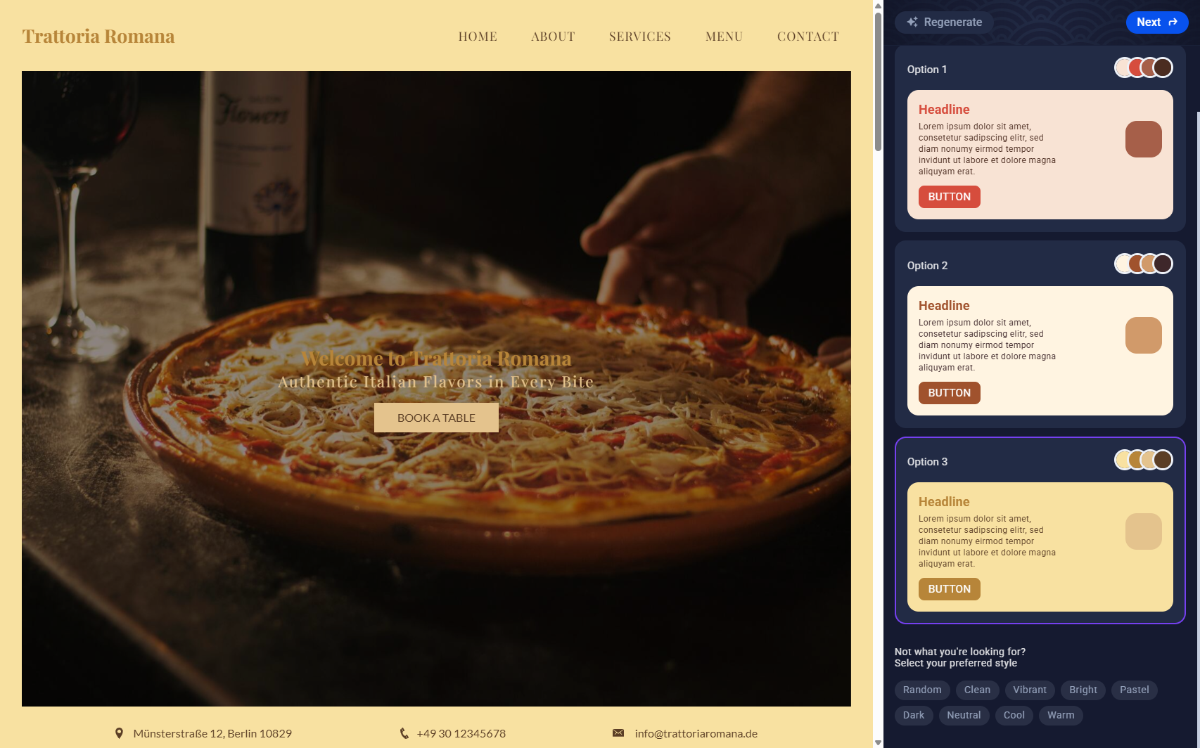 Introducing Sitejet Builder’s AI Website Generator in Plesk