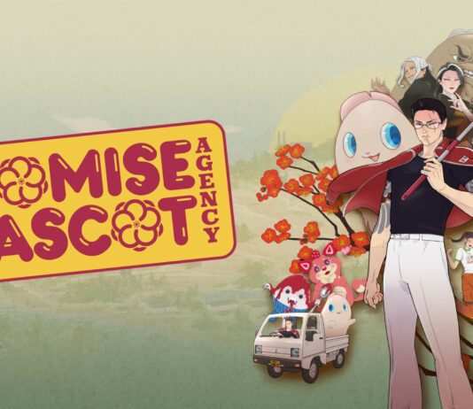 PS5 demo for Promise Mascot Agency launches today Promise Mascot Agency PS5 demo out today