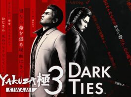 Yakuza Kiwami 3 and Dark Ties Announced for Southeast Asia! (For Southeast Asia) Yakuza Kiwami 3 & Dark Ties revealed!