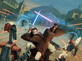 Jedi Power Battles arrives on PS5 & PS4 January 23 Star Wars Episode I: Jedi Power Battles launches Jan 23 on PS5 & PS4