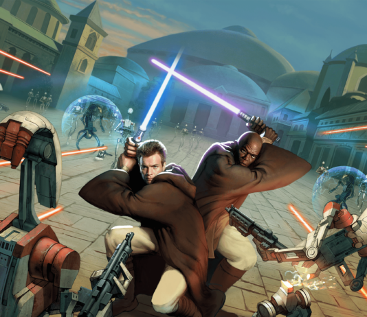 Jedi Power Battles arrives on PS5 & PS4 January 23 Star Wars Episode I: Jedi Power Battles launches Jan 23 on PS5 & PS4