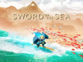 Exploring Sword of the Sea: A First Impressions Review Sword of the Sea: hands-on report