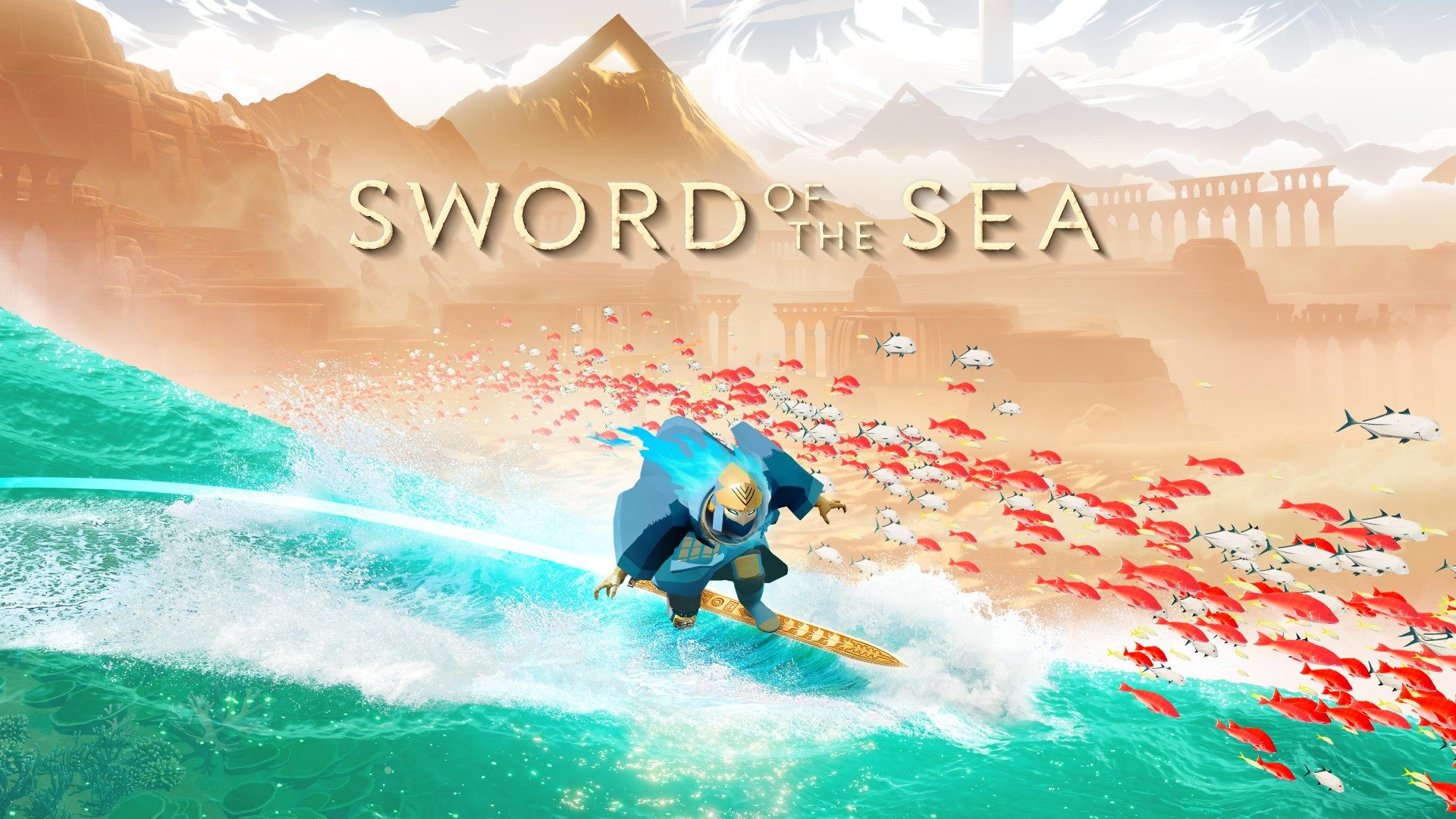 Sword of the Sea: hands-on report