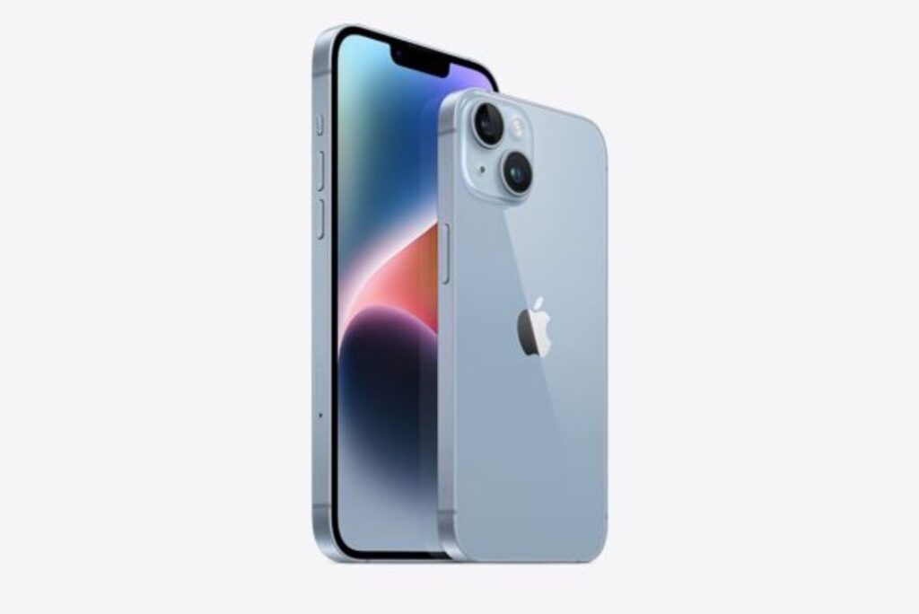 5G not working issue in iPhone 14