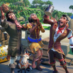 Join Sea of Thieves’ Seventh Anniversary Celebration This March Sea Of Thieves Logo