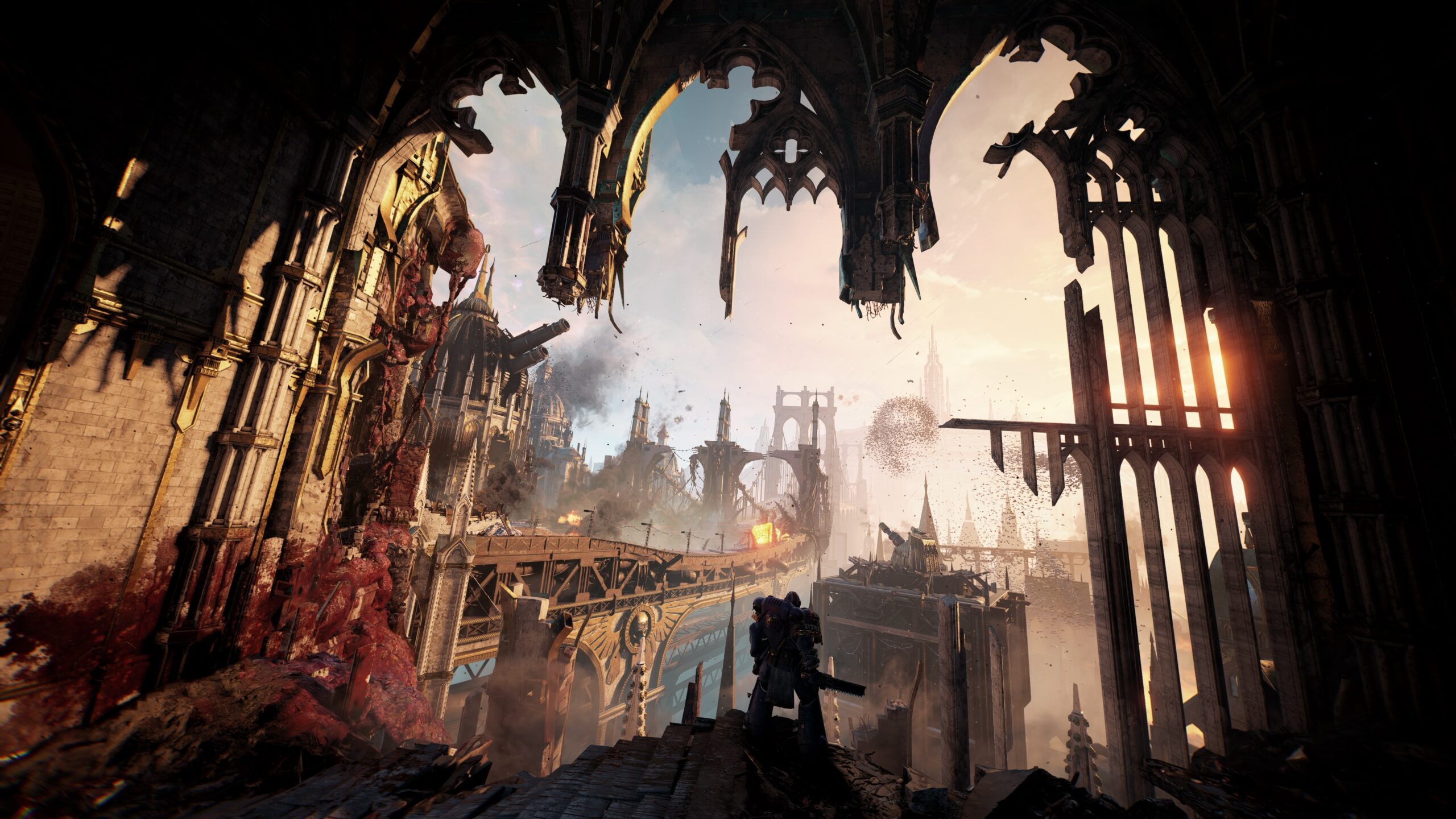 5afa14050d9e377b9fa4c82db3a87b03052346d1 scaled.jpeg Warhammer 40,000: Space Marine 2’s Photo Mode detailed