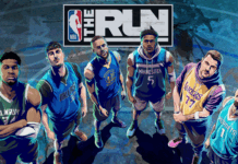 Play NBA The Run Open Beta Available on PS5 This Weekend Play NBA The Run open beta on PS5 this weekend