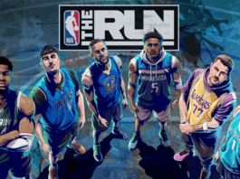 Play NBA The Run Open Beta Available on PS5 This Weekend Play NBA The Run open beta on PS5 this weekend
