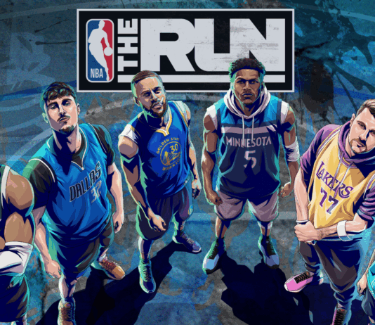 Play NBA The Run Open Beta Available on PS5 This Weekend Play NBA The Run open beta on PS5 this weekend