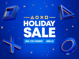 PlayStation Store Introduces a Unique Holiday Sale Promotion The Holiday Sale promotion comes to PlayStation Store