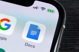 How To Compare Your Documents In Google Docs