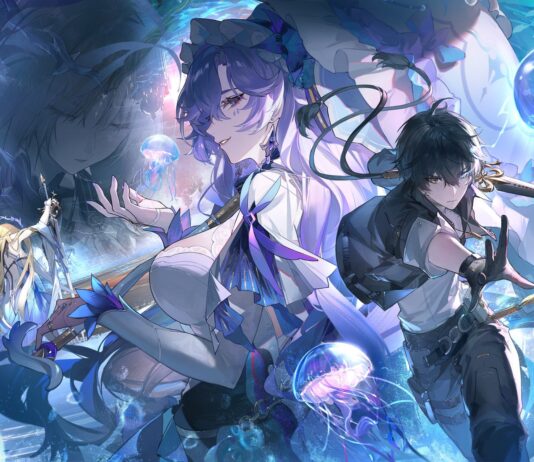 Wuthering Waves 2.2 Debut: Tangled Truth in Inverted Tower Wuthering Waves version 2.2 launches March 26: Tangled Truth in Inverted Tower