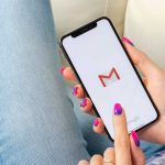 How To Access Gmail Using iPhone Mail