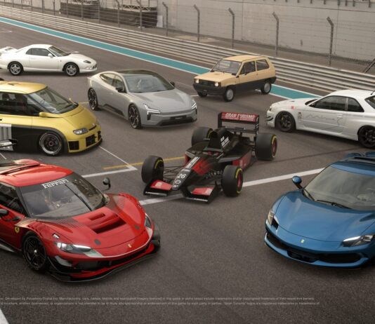 Gran Turismo 7 Spec III, DLC Power Pack releasing Dec 4 Gran Turismo 7 Spec III & Power Pack DLC available December 4