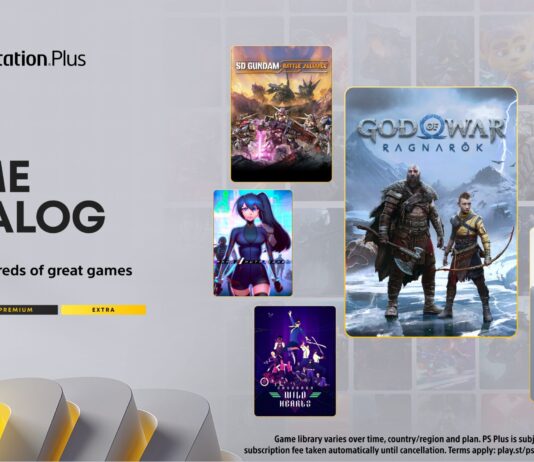 January’s PlayStation Plus Lineup: God of War Ragnarök, More PlayStation Plus Game Catalog for January: God of War Ragnarök, Like a Dragon Gaiden: The Man Who Erased His Name, Atlas Fallen: Reign of Sand, and more