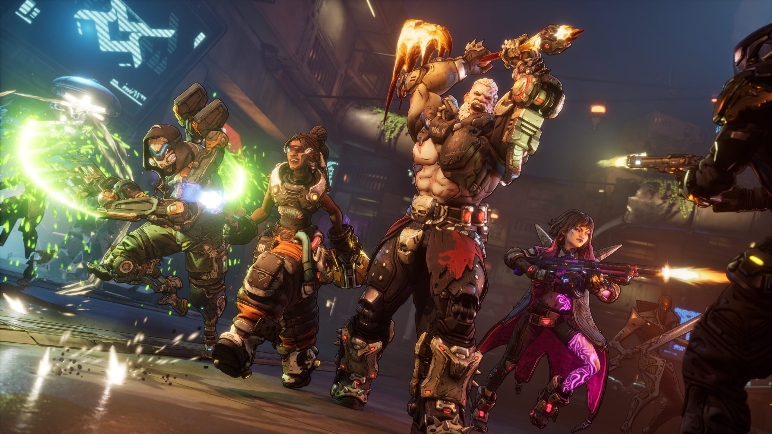 5ee5bf3c4790710e0d9cfdc782719aac592ca620 scaled.jpg Borderlands 4: revealing Vault Hunter skills, new planet Kairos, and more