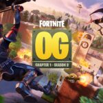 Fortnite OG Chapter 1 Season 2 revisits the past live Fortnite OG Chapter 1 Season 2 goes full tilt into the past, live now