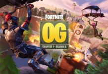 Fortnite OG Chapter 1 Season 2 revisits the past live Fortnite OG Chapter 1 Season 2 goes full tilt into the past, live now