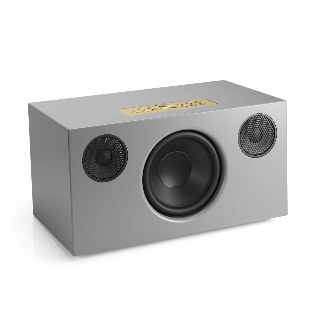 Speakers for Seamless Streaming