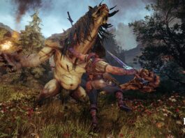 Blades of Fire: Exclusive Preview and Insights Blades of Fire: hands-on report