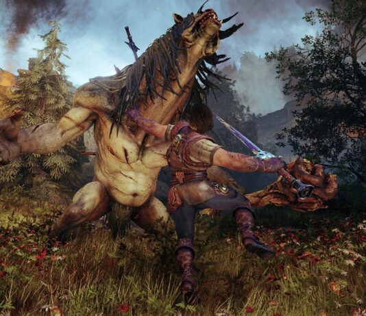 Blades of Fire: Exclusive Preview and Insights Blades of Fire: hands-on report