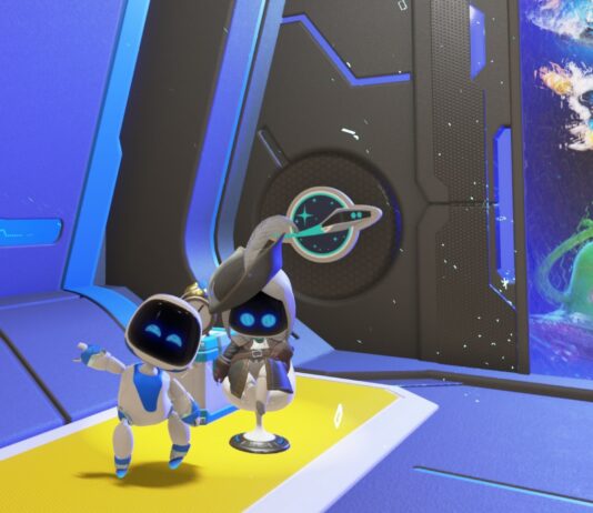 Astro’s Playroom Update Adds Hidden Special Bot In-Game Astro’s Playroom second update is now available, hiding a new Special Bot in-game