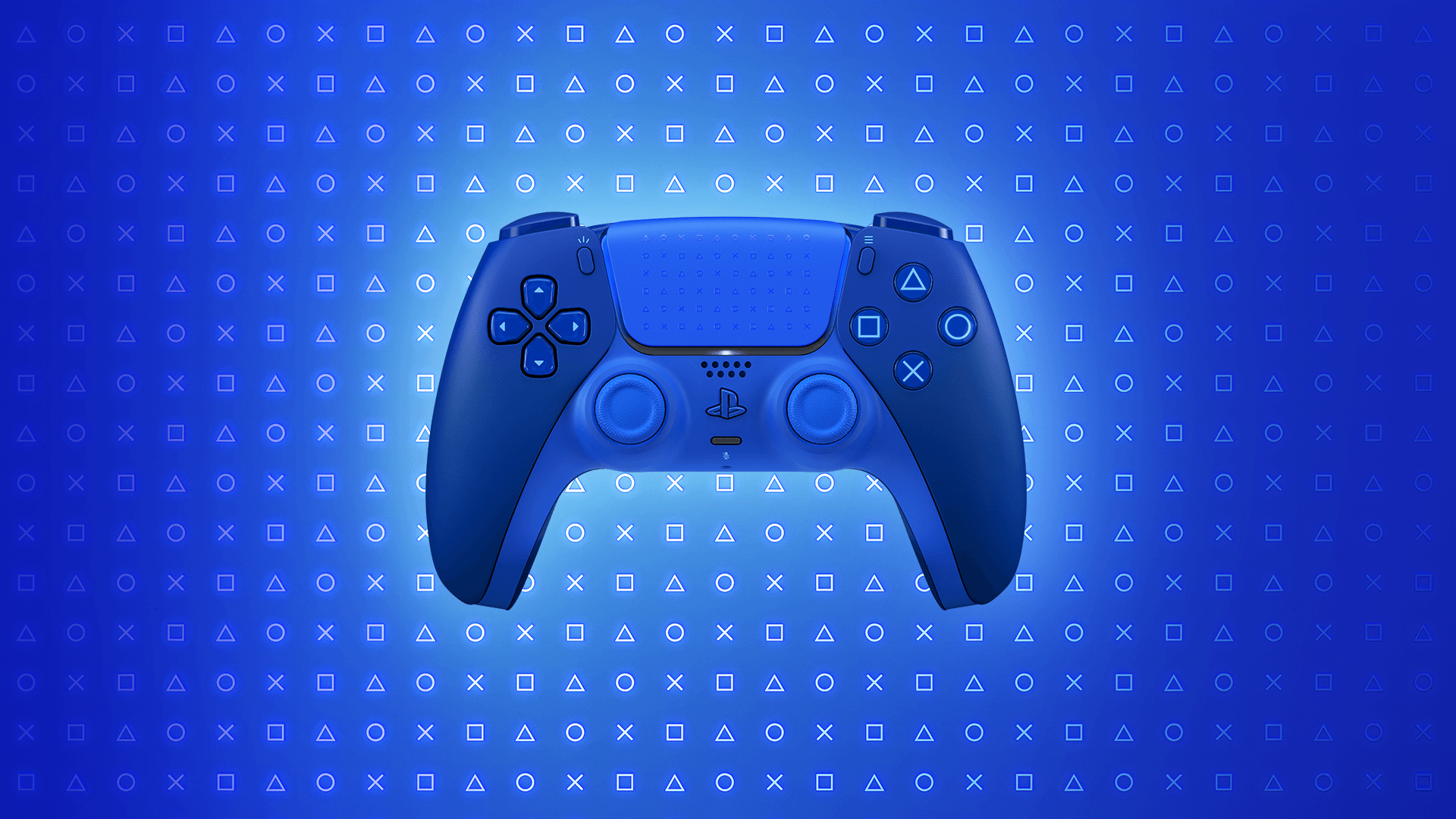 First look at the DualSense wireless controller – Icon Blue Special Edition, launching this October