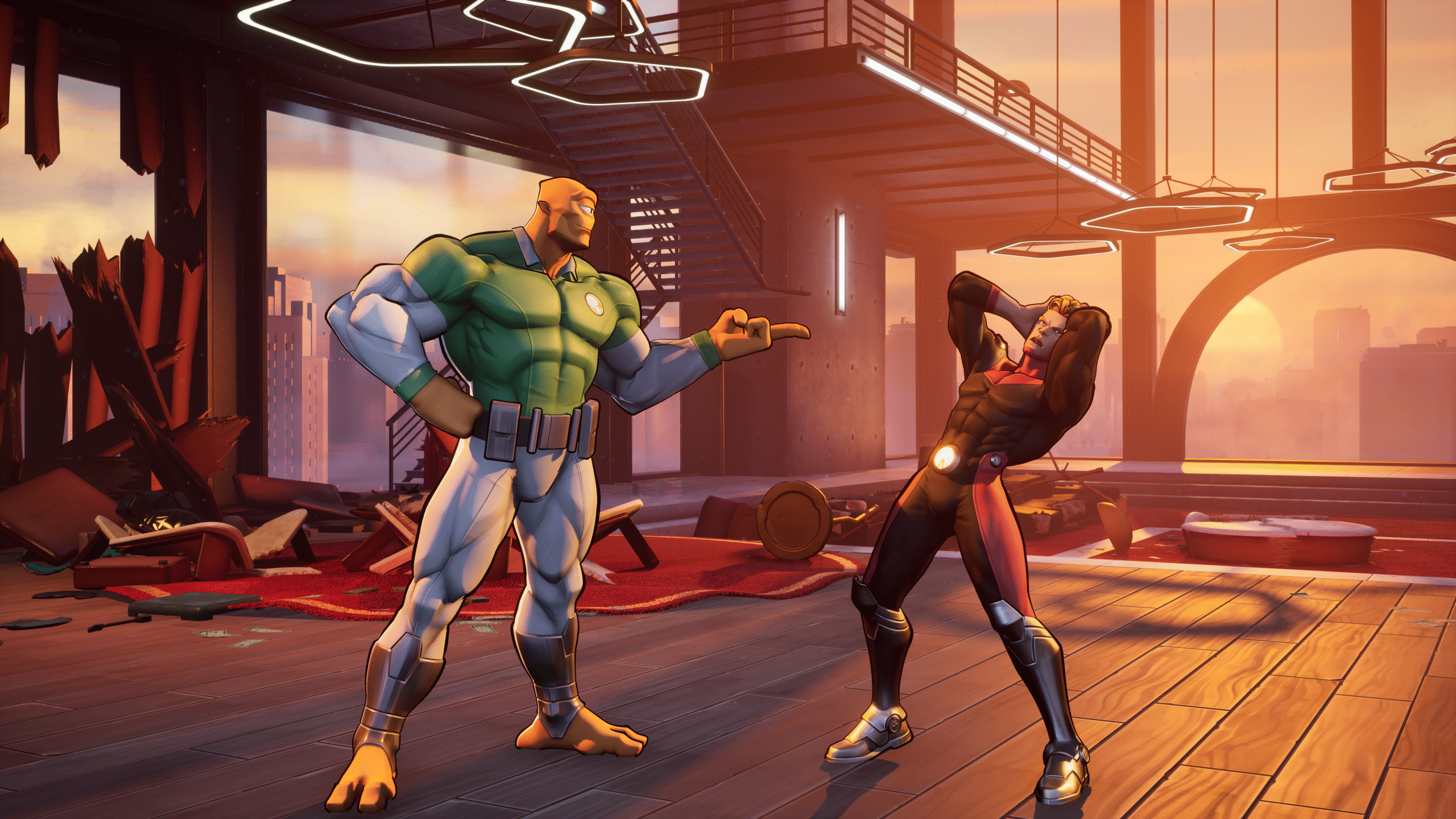 Invincible Vs open beta runs April 9 to 11, Training Mode details revealed