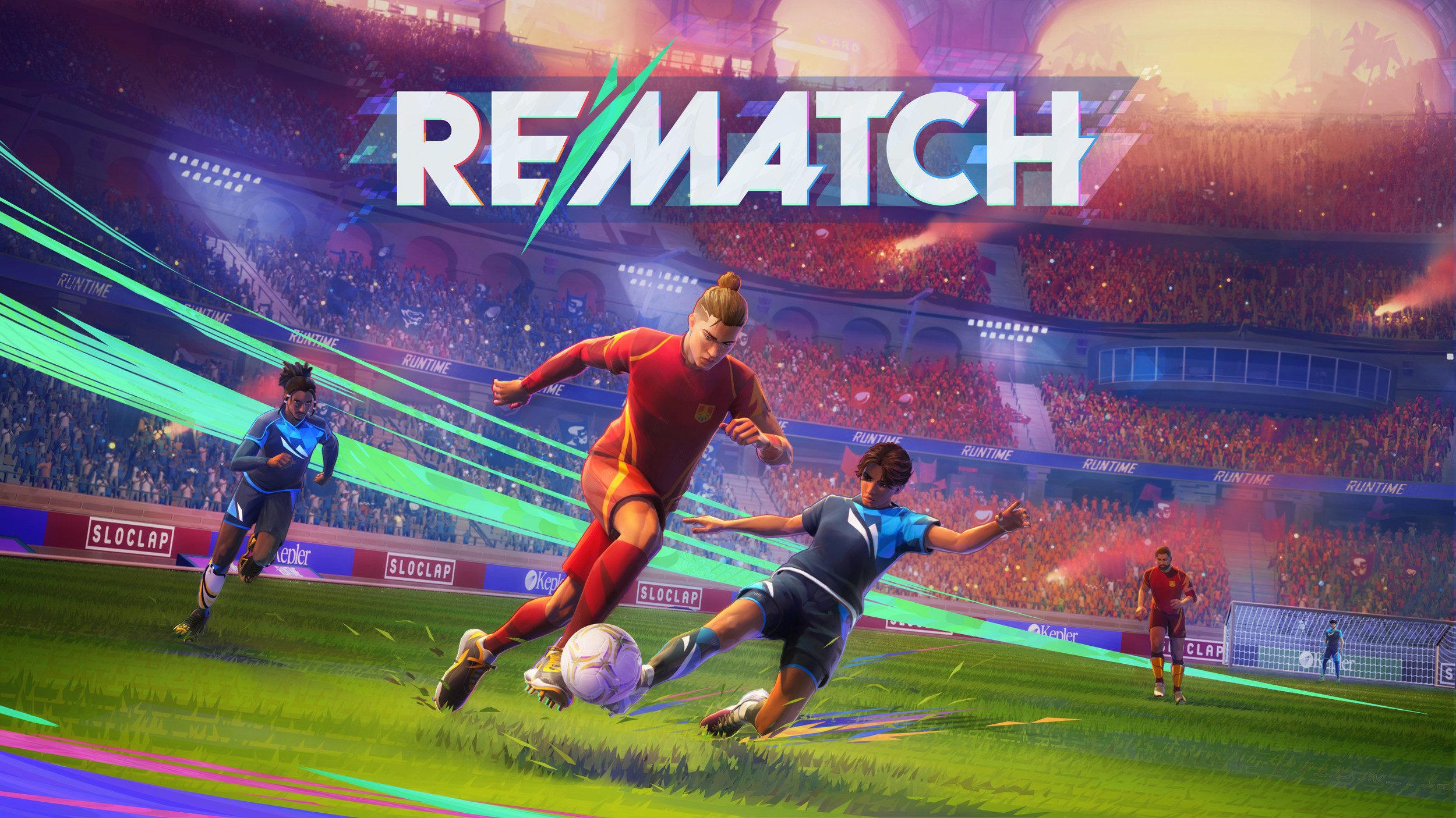 Rematch: hands-on report