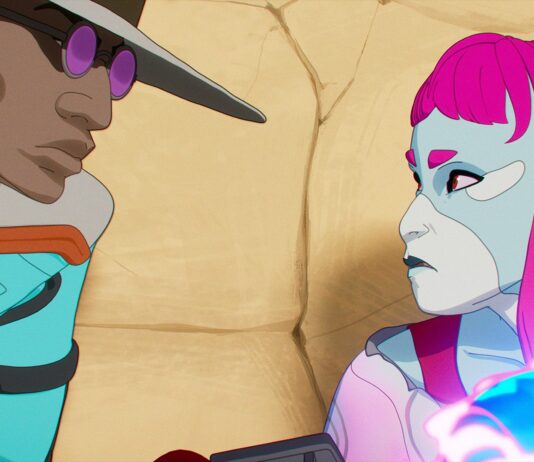 Discover Concord Crew in New Animated Shorts and Gameplay Trailers Meet the Concord crew with new animated shorts and gameplay trailers