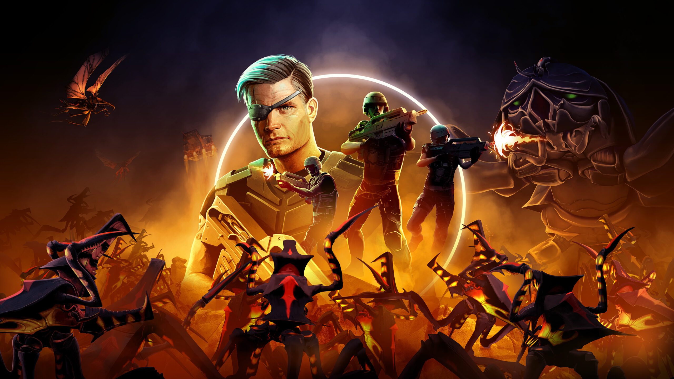 67742f8b54d3a8bbbfcf0a568db1b194e605d46f scaled.jpg Starship Troopers: Continuum’s upgrade and perk system leans into the original sci-fi film’s mythology