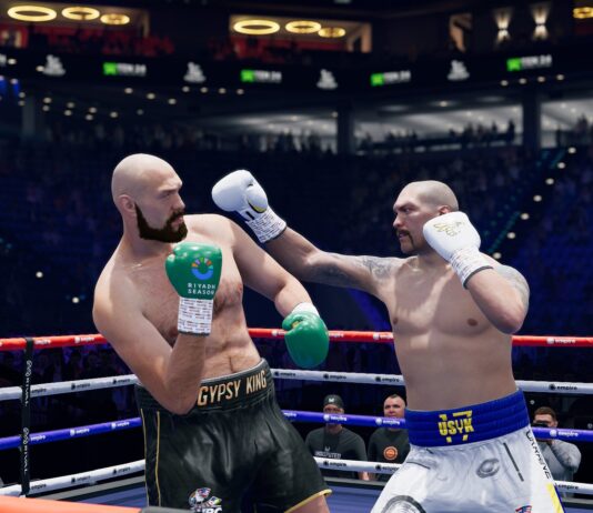 Undisputed Debuts Oct 11: Body Scans Enhance Boxing Authenticity Undisputed launches Oct 11 – how body scans deliver boxing authenticity