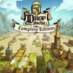 Complete Edition of Drop Duchy available on PlayStation 5 April 21. Drop Duchy Complete Edition drops April 21 on PlayStation 5
