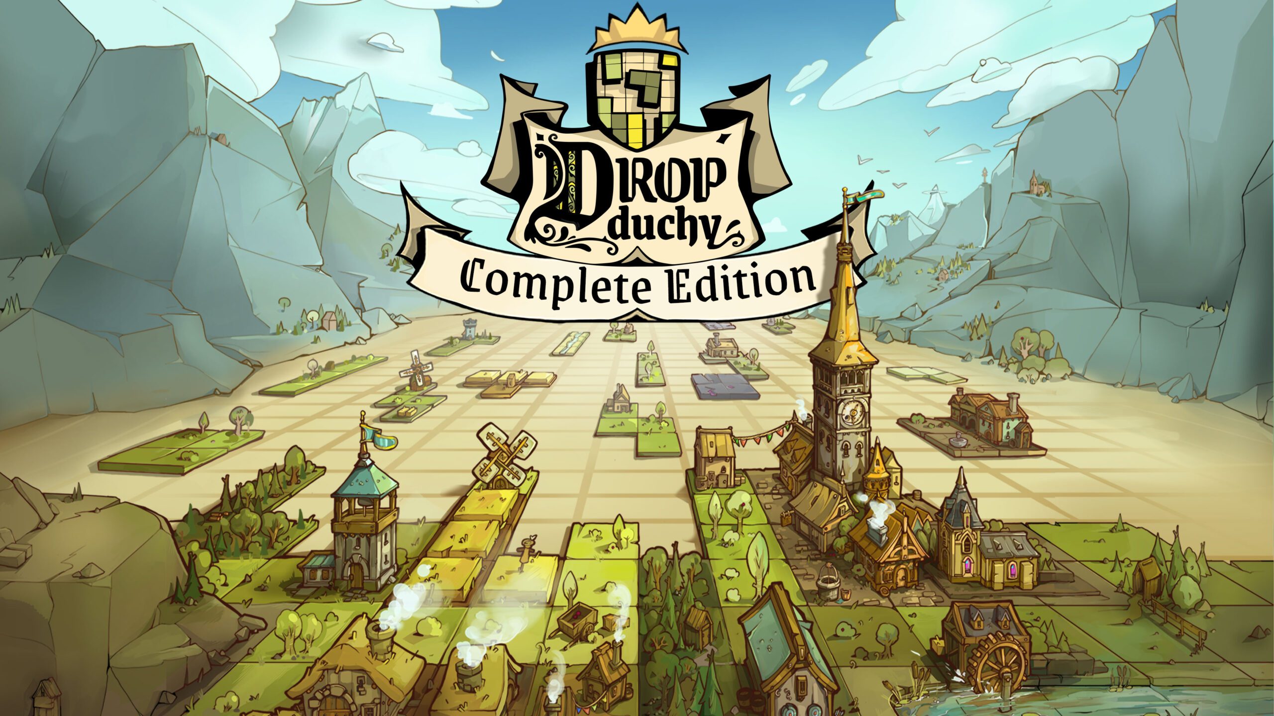 Drop Duchy Complete Edition drops April 21 on PlayStation 5
