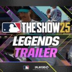 Discover MLB The Show 25’s New Legends, Launching March 18 Meet the new Legends of MLB The Show 25, out March 18
