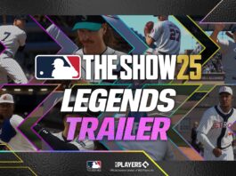 Discover MLB The Show 25’s New Legends, Launching March 18 Meet the new Legends of MLB The Show 25, out March 18