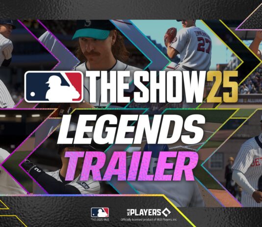 Discover MLB The Show 25’s New Legends, Launching March 18 Meet the new Legends of MLB The Show 25, out March 18