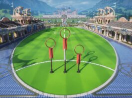 Quidditch Champions Unveils Triwizard Tournament School Arenas in Harry Potter Harry Potter: Quidditch Champions reveals Triwizard school pitches