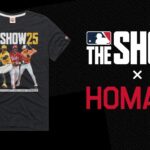 MLB The Show teams up with Homage for apparel line Introducing MLB The Show x Homage apparel partnership