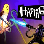 Harpagun, a sci-fi shooter, hits PS VR2 on April 10. Sci-fi shooter/smasher Harpagun slams onto PS VR2 April 10
