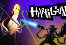 Harpagun, a sci-fi shooter, hits PS VR2 on April 10. Sci-fi shooter/smasher Harpagun slams onto PS VR2 April 10