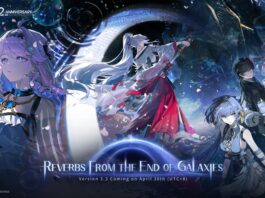 Wuthering Waves 3.3 Update: Reverbs From the End of Galaxies Launches April 30 Wuthering Waves Version 3.3: Reverbs From the End of Galaxies update arrives April 30