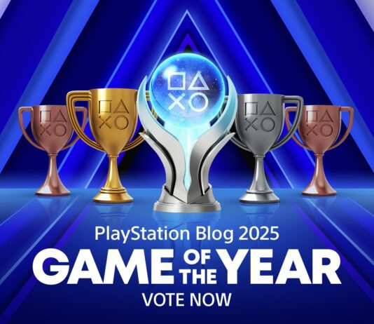 Polls Open for 2025 PS Blog Game of the Year PS Blog Game of the Year Awards 2025: polls are now live