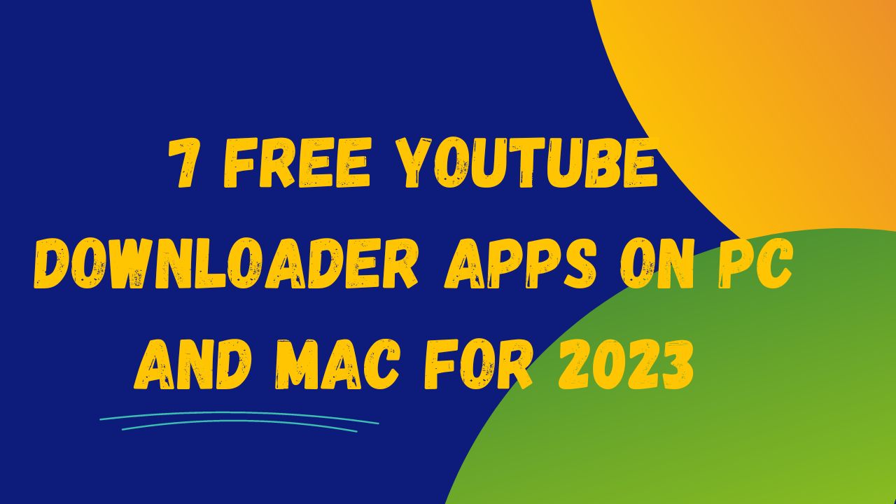 free youtube downloader