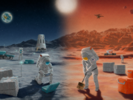 NASA Launches Moon to Mars Architecture Art Contest NASA Moon to Mars Architecture Art Challenge - NASA