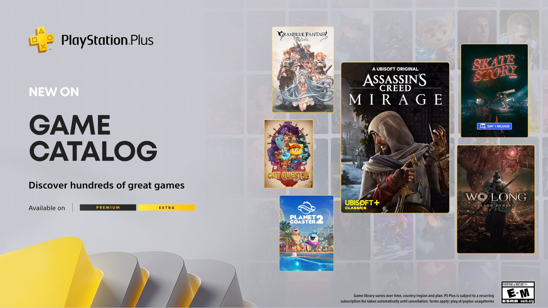 706ad0cb5d3ca1c5001baf9a46bb7862d51c167e.jpg PlayStation Plus Game Catalog for December: Assassin’s Creed Mirage, Wo Long: Fallen Dynasty, Skate Story and more