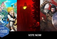Cast your vote for the top game of March 2026. Players’ Choice: Vote for March 2026’s best new game
