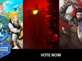 Cast your vote for the top game of March 2026. Players’ Choice: Vote for March 2026’s best new game